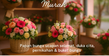 Toko Bunga Bojongkalong